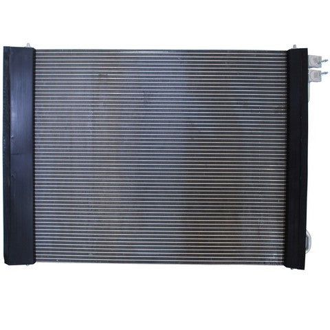 DENSO Auto Parts A/C Condenser P/N:477-0740 Fits: Ford E-150 14-07, Ford E-250 14-07, Ford E-350 Super Duty 19-07, Ford E-450 Super Duty 19-06 - Image 1
