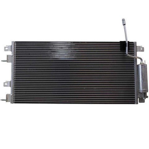 DENSO Auto Parts A/C Condenser P/N:477-0745 Fits: Ford Focus 11-08 - Image 1