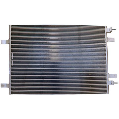 DENSO Auto Parts A/C Condenser P/N:477-0750 Fits: Ford F-250 Super Duty 10-08, Ford F-350 Super Duty 10-08, Ford F-450 Super Duty 2008, Ford F-450 Super Duty 2010, Ford F-550 Super Duty 10-09 - Image 1