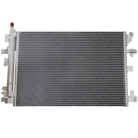 DENSO Auto Parts A/C Condenser P/N:477-0755 Fits: Volvo Xc90 14-06 - Image 1