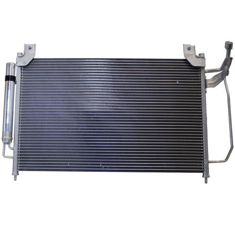 DENSO Auto Parts A/C Condenser P/N:477-0758 Fits: Mazda Cx-7 12-07 - Image 1