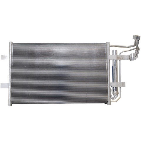 DENSO Auto Parts A/C Condenser P/N:477-0759 Fits: Mazda 5 15-12 - Image 1