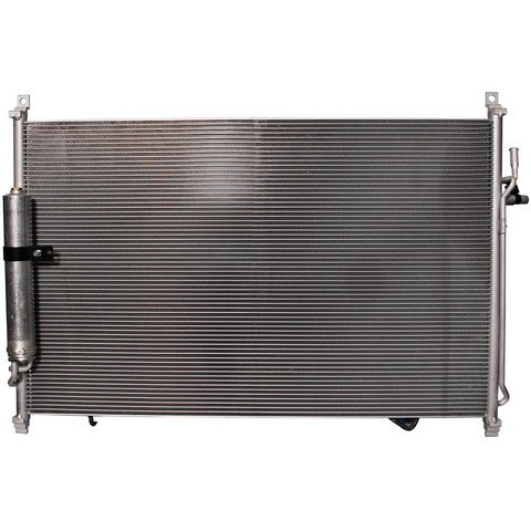 DENSO Auto Parts A/C Condenser P/N:477-0761 Fits: Infiniti M35 10-06, Infiniti M45 08-06 - Image 1