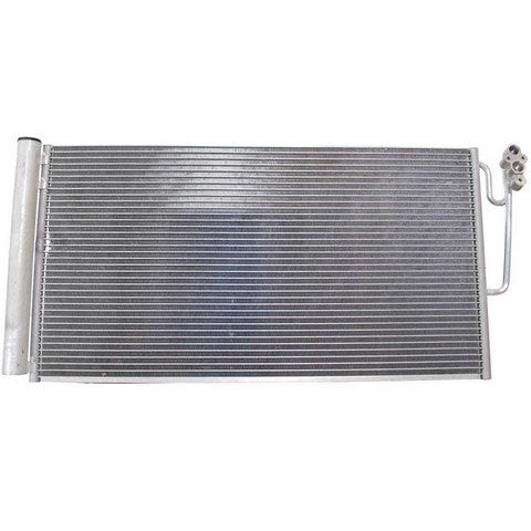 DENSO Auto Parts A/C Condenser P/N:477-0763 Fits: Mini Cooper 10-07, Mini Cooper 2015, Mini Cooper Countryman 16-12, Mini Cooper Paceman 16-13 - Image 1