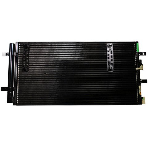 DENSO Auto Parts A/C Condenser P/N:477-0764 Fits: Audi A4 12-09, Audi A4 Quattro 12-09, Audi A5 11-10, Audi A5 Quattro 11-08, Audi Q5 12-09, Audi S4 12-10, Audi S5 12-08 - Image 1