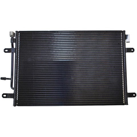 DENSO Auto Parts A/C Condenser P/N:477-0765 Fits: Audi A4 08-06, Audi A4 Quattro 09-05, Audi S4 08-05 - Image 1