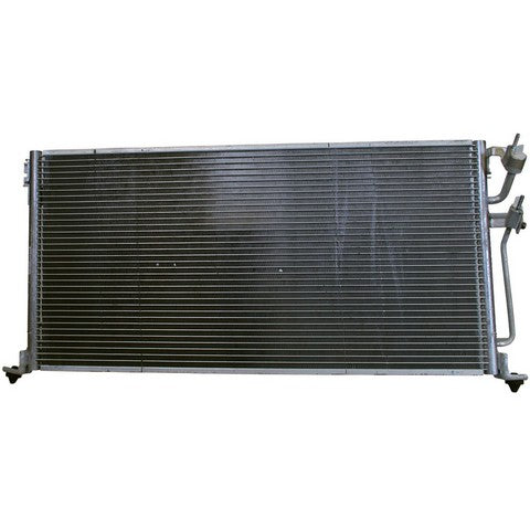 DENSO Auto Parts A/C Condenser P/N:477-0766 Fits: Mitsubishi Lancer 07-04 - Image 1