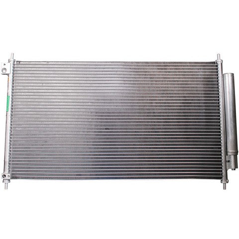 DENSO Auto Parts A/C Condenser P/N:477-0767 Fits: Acura Ilx 20-17, Honda Civic 15-12 - Image 1