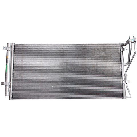 DENSO Auto Parts A/C Condenser P/N:477-0768 Fits: Kia Rondo 10-07 - Image 1