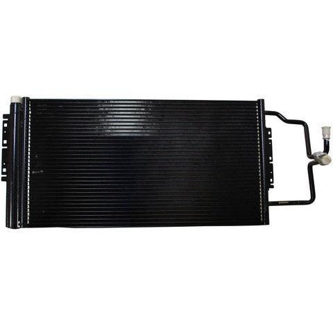 DENSO Auto Parts A/C Condenser P/N:477-0773 Fits: Buick Lacrosse 09-08, Chevrolet Impala 09-06, Chevrolet Impala 13-11, Chevrolet Monte Carlo 07-06, Pontiac Grand Prix 08-05 - Image 1