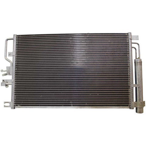 DENSO Auto Parts A/C Condenser P/N:477-0774 Fits: Chevrolet Equinox 09-06, Pontiac Torrent 09-06 - Image 1