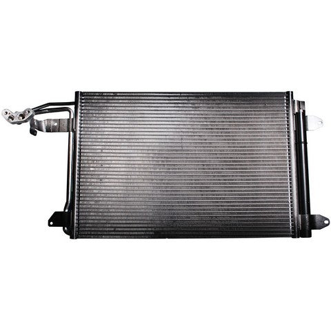 DENSO Auto Parts A/C Condenser P/N:477-0779 Fits: Audi A3, Audi A3 Quattro, Audi Tt, Audi Tt Quattro, Volkswagen Eos, Volkswagen Golf, Volkswagen Gti, Volkswagen Jetta, Volkswagen R32, Volkswagen Rabbit - Image 1