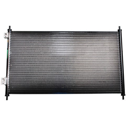 DENSO Auto Parts A/C Condenser P/N:477-0786 Fits: Honda Civic 05-03 - Image 1