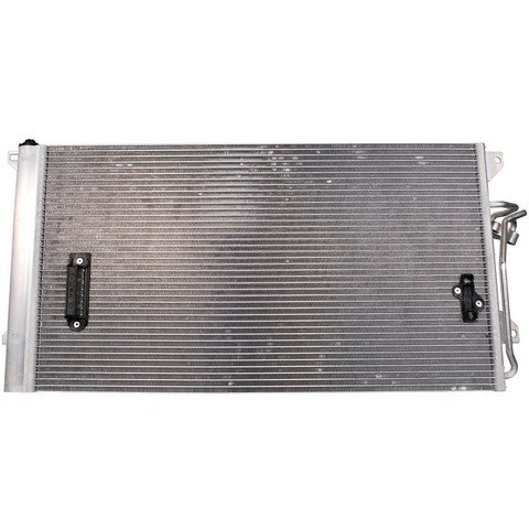 DENSO Auto Parts A/C Condenser P/N:477-0787 Fits: Audi Q7 15-07, Porsche Cayenne 06-03, Porsche Cayenne 10-08, Volkswagen Touareg 10-04 - Image 1