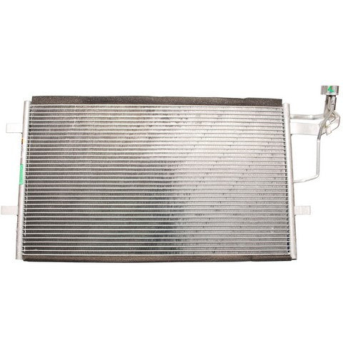 DENSO Auto Parts A/C Condenser P/N:477-0791 Fits: Mazda 3 13-10 - Image 1