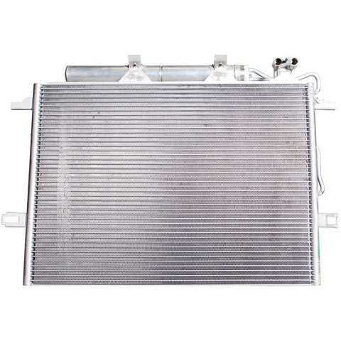 DENSO Auto Parts A/C Condenser P/N:477-0792 Fits: Mercedes-benz Cl550, Mercedes-benz Cl600, Mercedes-benz Cls500, Mercedes-benz Cls55 Amg, Mercedes-benz Cls550, Mercedes-benz E320, Mercedes-benz E350, Mercedes-benz E500 - Image 1