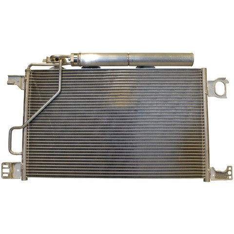 DENSO Auto Parts A/C Condenser P/N:477-0793 Fits: Mercedes-benz C230 07-06, Mercedes-benz C280 07-06, Mercedes-benz Clk350 2006, Mercedes-benz Clk55 Amg 2006 - Image 1