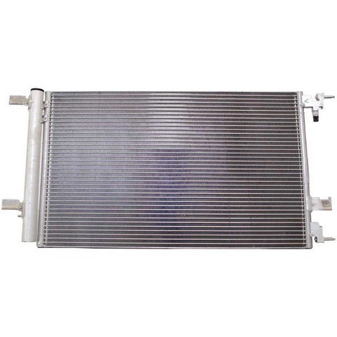 DENSO Auto Parts A/C Condenser P/N:477-0795 Fits: Buick Lacrosse, Buick Regal, Buick Verano, Cadillac Xts, Chevrolet Cruze, Chevrolet Cruze Limited, Chevrolet Impala, Chevrolet Malibu, Chevrolet Malibu Limited - Image 1