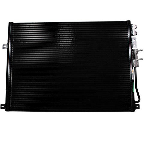 DENSO Auto Parts A/C Condenser P/N:477-0800 Fits: Jeep Commander 10-06, Jeep Grand Cherokee 10-05 - Image 1