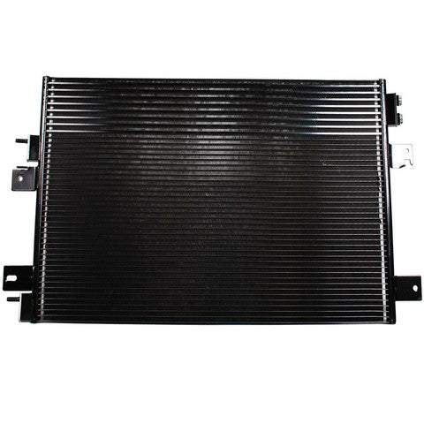 DENSO Auto Parts A/C Condenser P/N:477-0802 Fits: Chrysler 200 14-11, Chrysler Sebring 10-07, Dodge Avenger 14-08, Dodge Caliber 12-08, Jeep Compass 17-07, Jeep Patriot 17-07 - Image 1