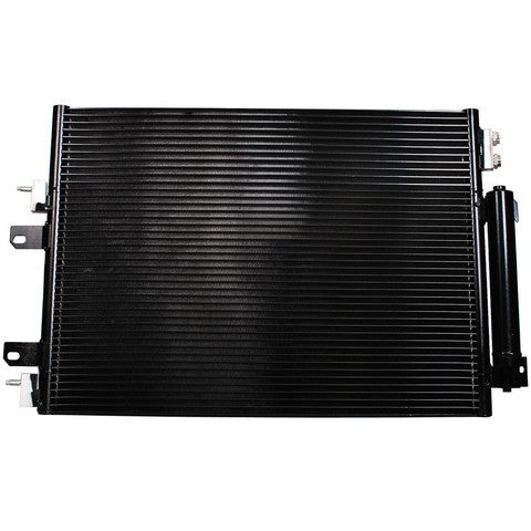 DENSO Auto Parts A/C Condenser P/N:477-0803 Fits: Dodge Caliber 12-10, Jeep Compass 17-10, Jeep Patriot 17-10 - Image 1