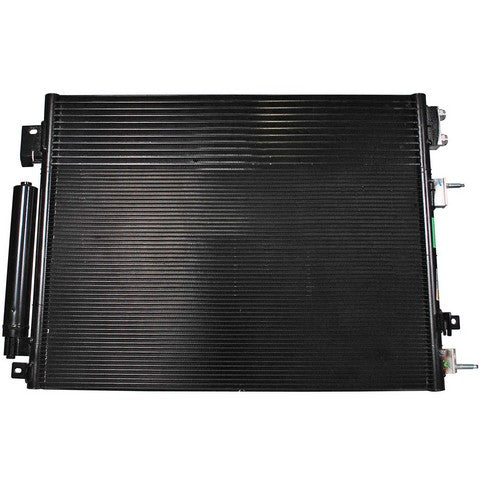 DENSO Auto Parts A/C Condenser P/N:477-0807 Fits: Chrysler 300 20-11, Dodge Challenger 19-11, Dodge Charger 20-11 - Image 1
