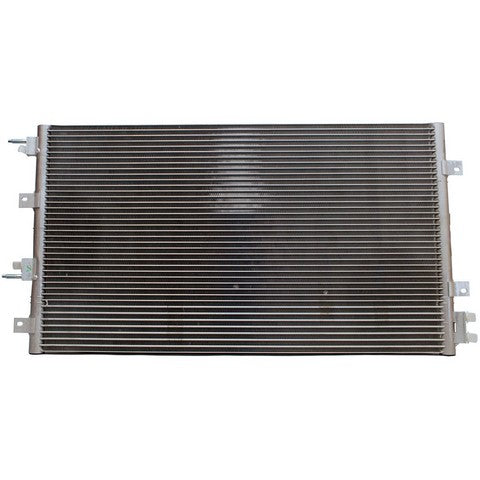 DENSO Auto Parts A/C Condenser P/N:477-0811 Fits: Chrysler Sebring 06-05, Chrysler Sebring 2003, Dodge Stratus 06-05 - Image 1