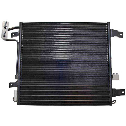 DENSO Auto Parts A/C Condenser P/N:477-0823 Fits: Jeep Wrangler 11-09 - Image 1