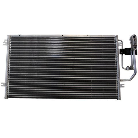 DENSO Auto Parts A/C Condenser P/N:477-0825 Fits: Saturn L100 02-01, Saturn L200 03-01, Saturn L300 05-01, Saturn Ls 2000, Saturn Ls1 2000, Saturn Ls2 2000, Saturn Lw1 2000, Saturn Lw200 03-01, Saturn Lw300 03-01 - Image 1