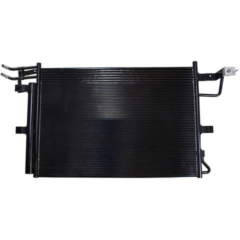 DENSO Auto Parts A/C Condenser P/N:477-0827 Fits: Ford Explorer 19-11 - Image 1
