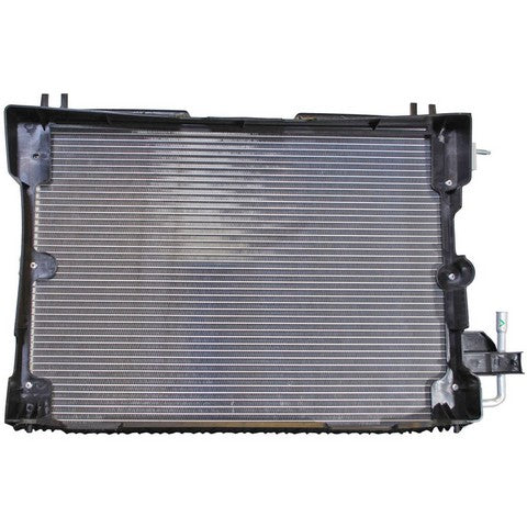 DENSO Auto Parts A/C Condenser P/N:477-0828 Fits: Dodge Ram 1500 01-98, Dodge Ram 2500 02-98, Dodge Ram 3500 02-98 - Image 1