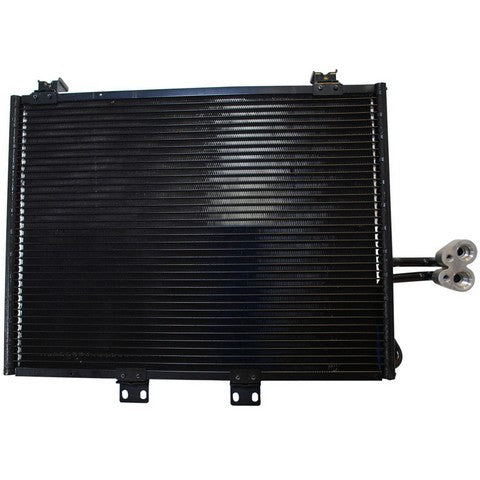 DENSO Auto Parts A/C Condenser P/N:477-0833 Fits: Jeep Wrangler 06-00 - Image 1