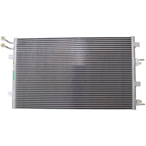 DENSO Auto Parts A/C Condenser P/N:477-0835 Fits: Chrysler Sebring 04-03, Dodge Stratus 04-03 - Image 1