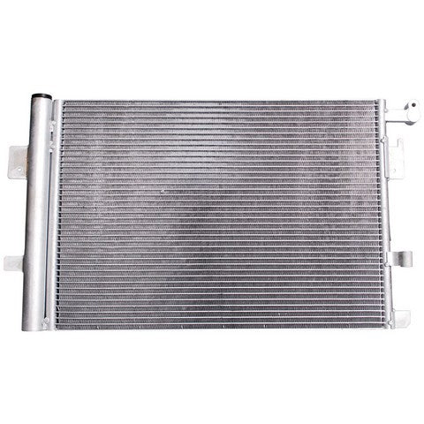 DENSO Auto Parts A/C Condenser P/N:477-0836 Fits: Cadillac Xlr 09-04, Chevrolet Corvette 13-05, Chevrolet Ssr 04-03 - Image 1