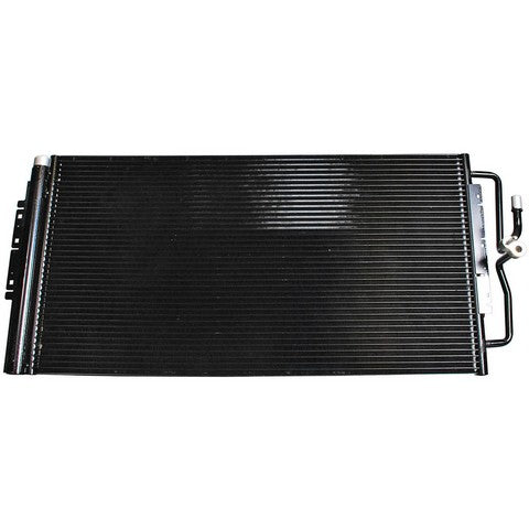 DENSO Auto Parts A/C Condenser P/N:477-0841 Fits: Buick Lacrosse 09-06, Chevrolet Impala 11-06, Chevrolet Monte Carlo 07-06, Pontiac Grand Prix 08-06 - Image 1