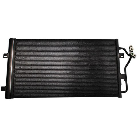 DENSO Auto Parts A/C Condenser P/N:477-0842 Fits: Buick Lucerne 11-06, Cadillac Dts 11-06 - Image 1