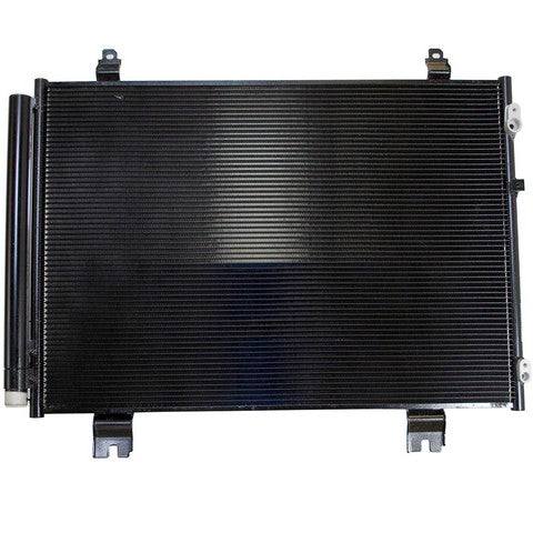 DENSO Auto Parts A/C Condenser P/N:477-0843 Fits: Lexus Ls460 08-07, Lexus Ls460 17-10 - Image 1