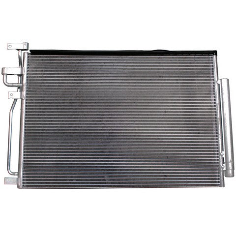 DENSO Auto Parts A/C Condenser P/N:477-0845 Fits: Chevrolet Captiva Sport 15-12, Saturn Vue 10-08 - Image 1