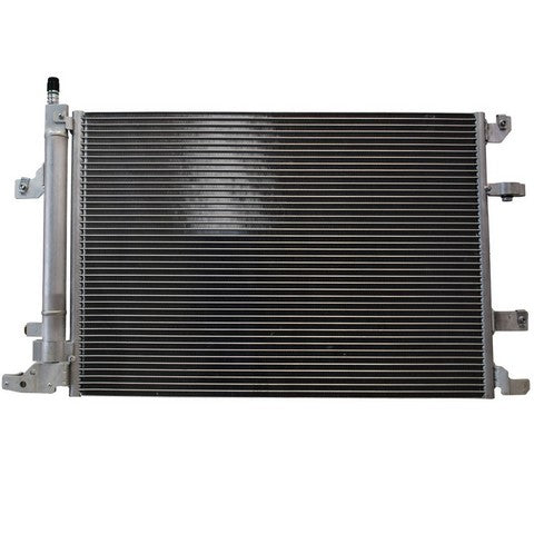 DENSO Auto Parts A/C Condenser P/N:477-0847 Fits: Volvo S60 09-06, Volvo S80 2006, Volvo V70 07-06, Volvo Xc70 07-06 - Image 1
