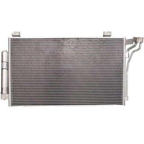 DENSO Auto Parts A/C Condenser P/N:477-0850 Fits: Mazda 6 10-09 - Image 1