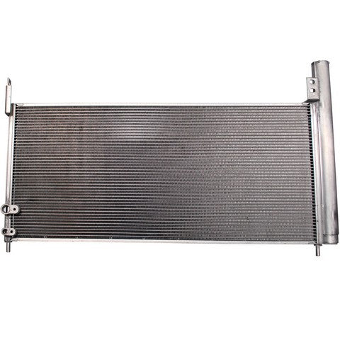 DENSO Auto Parts A/C Condenser P/N:477-0851 Fits: Lexus Ct200h 12-11, Toyota Prius 15-10, Toyota Prius Plug-in 15-12 - Image 1