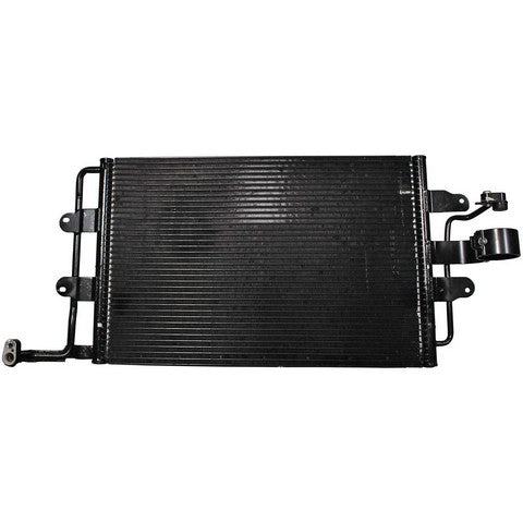 DENSO Auto Parts A/C Condenser P/N:477-0859 Fits: Volkswagen Beetle 06-98 - Image 1