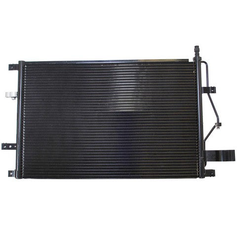 DENSO Auto Parts A/C Condenser P/N:477-0863 Fits: Volvo S60 07-01, Volvo S80 05-99, Volvo V70 05-01, Volvo Xc70 05-03 - Image 1