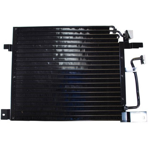 DENSO Auto Parts A/C Condenser P/N:477-0869 Fits: Dodge Dakota 04-00 - Image 1