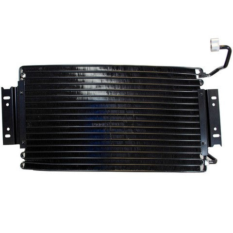 DENSO Auto Parts A/C Condenser P/N:477-0870 Fits: Chevrolet Malibu 01-97, Oldsmobile Alero 01-99, Oldsmobile Cutlass 99-97, Pontiac Grand Am 03-99 - Image 1