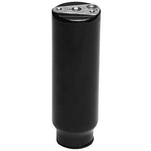 DENSO Auto Parts A/C Receiver Drier P/N:478-0107 Fits: Eagle Summit 94-92, Geo Prizm 93-89, Mitsubishi Expo 93-92, Mitsubishi Expo Lrv 93-92, Plymouth Colt 94-92, Suzuki Sidekick 95-89, Toyota Corolla 1988 - Image 1