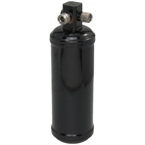 DENSO Auto Parts A/C Receiver Drier P/N:478-2011 Fits: Acura Legend 90-86, Ford Festiva 89-88, Honda Accord 93-90, Toyota Mr2 89-85 - Image 1