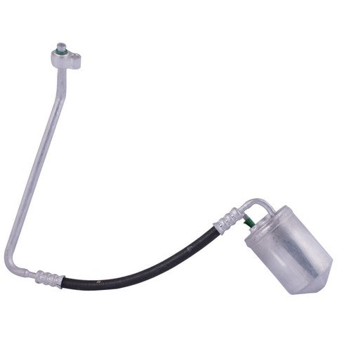 DENSO Auto Parts A/C Receiver Drier P/N:478-2076 Fits: Ford Five Hundred 07-05, Ford Freestyle 07-05, Mercury Montego 07-05 - Image 1
