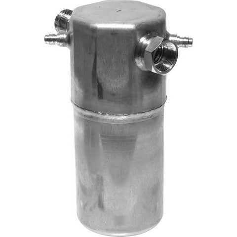 DENSO Auto Parts A/C Accumulator P/N:478-3003 Fits: Buick Riviera, Cadillac Eldorado, Cadillac Seville, Chevrolet Astro, Chevrolet Camaro, Chevrolet S10, Chevrolet S10 Blazer, GMC Jimmy, GMC Safari, GMC Sonoma - Image 1