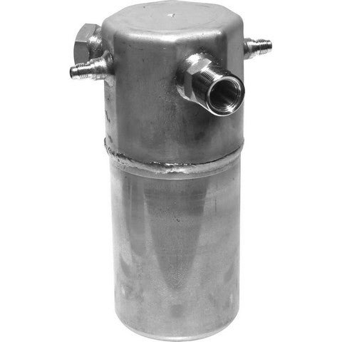DENSO Auto Parts A/C Accumulator P/N:478-3018 Fits: Chevrolet Astro 93-90, Chevrolet S10 93-85, Chevrolet S10 Blazer 90-85, GMC S15 90-85, GMC S15 Jimmy 90-85, GMC Safari 93-90, GMC Sonoma 93-91 - Image 1